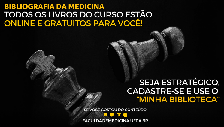 Bibliografia do curso de Medicina da UFPA é 100% gratuita e online