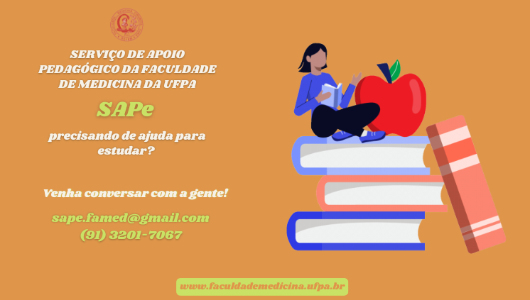 Conheça o SAPe: Serviço de Apoio Pedagógico aos Discentes