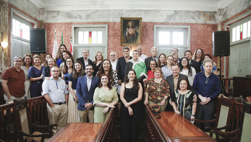 Medicina da UFPA comemora 106 anos com posse de novos diretores da FAMED