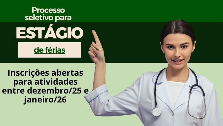 Inscrições até 29 de Outubro para estágio de férias 2025