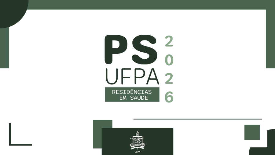 UFPA inscreve para Residências Médicas na área da Saúde