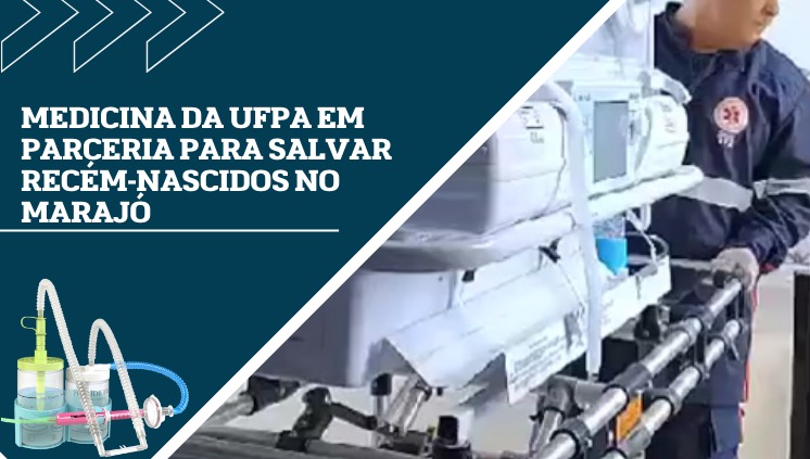 Dispositivo ajuda bebês com insuficiência respiratória