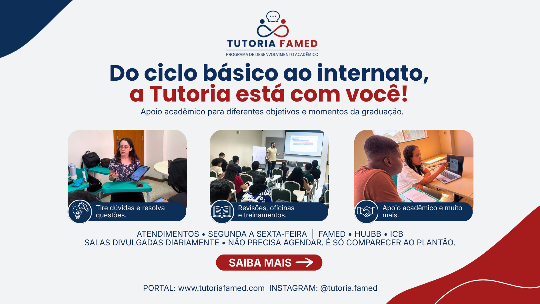 Tutoria FAMED