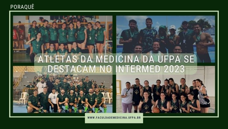 Futuros médicos dominam as quadras do Pará