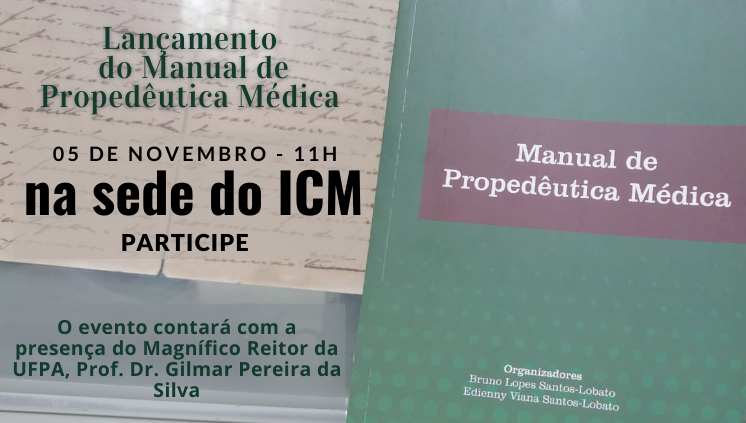 Obra foi escrita por estudantes da Famed sob supervisão de médicos e professores