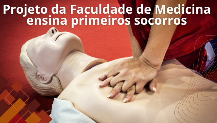 Ouça o PodCast sobre o Projeto de Extensão que orienta a comunidade sobre RCP