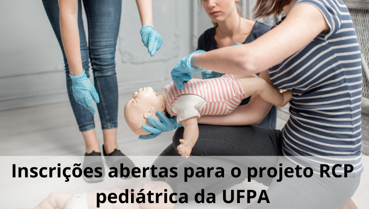 Oportunidade em Projeto de Extensão